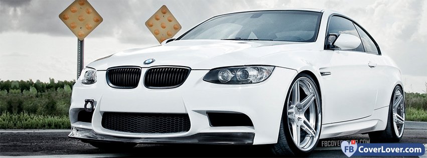 White BMW 335i